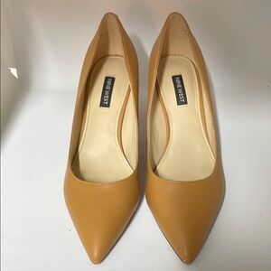 Nine West Tan Women's Pumps